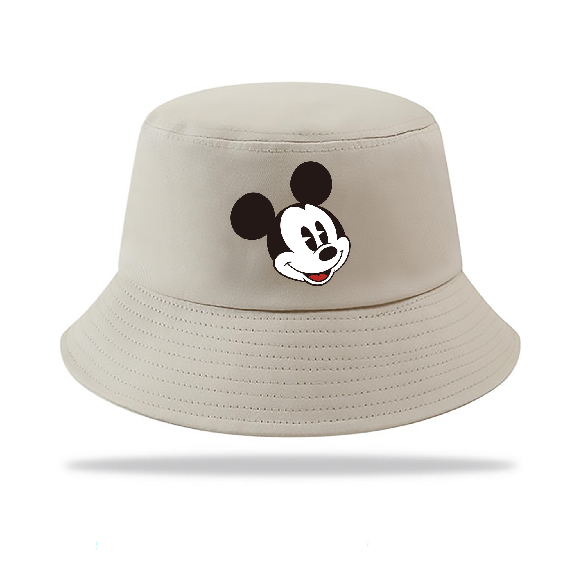 （画像用） ミッキーマウス Mickey Mouse アウトドア日除けバケットハット